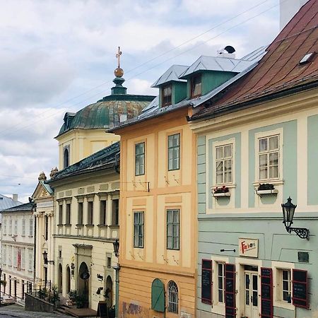 Libling Podkrovny Banská Štiavnica Dış mekan fotoğraf