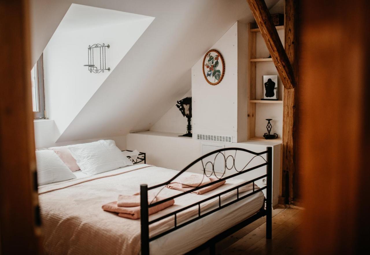 Libling Podkrovny Banská Štiavnica Dış mekan fotoğraf