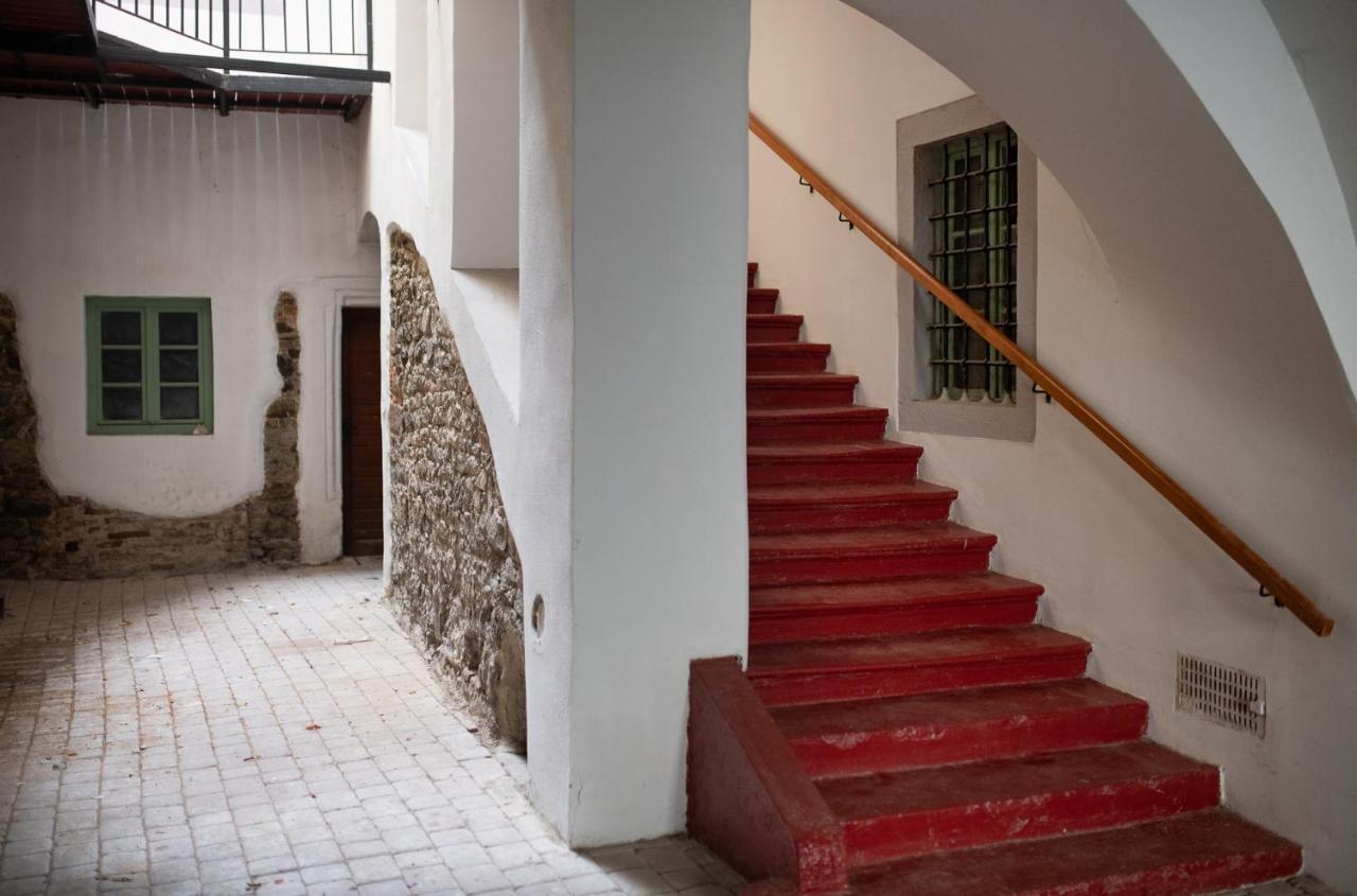 Libling Podkrovny Banská Štiavnica Dış mekan fotoğraf