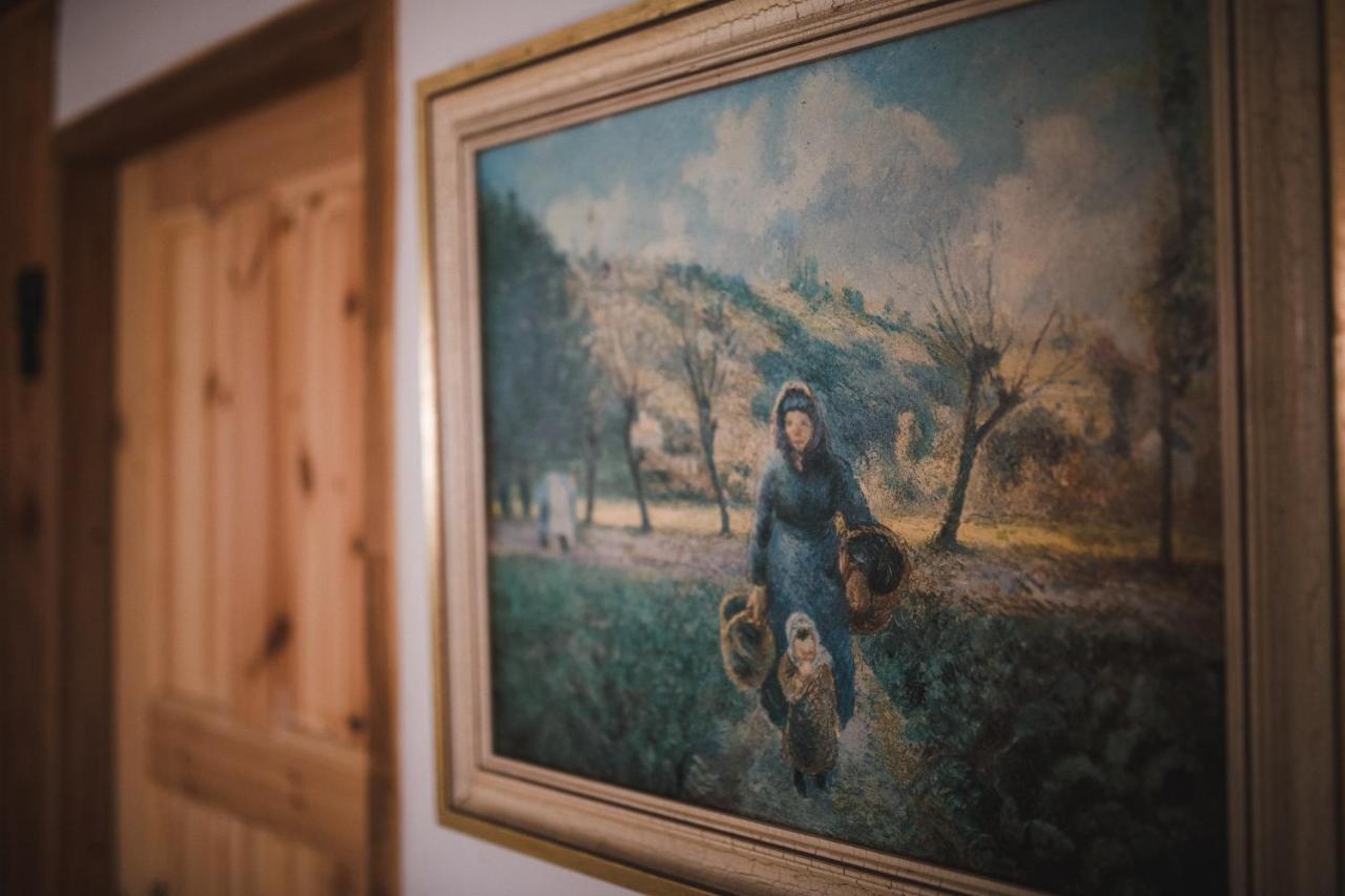 Libling Podkrovny Banská Štiavnica Dış mekan fotoğraf