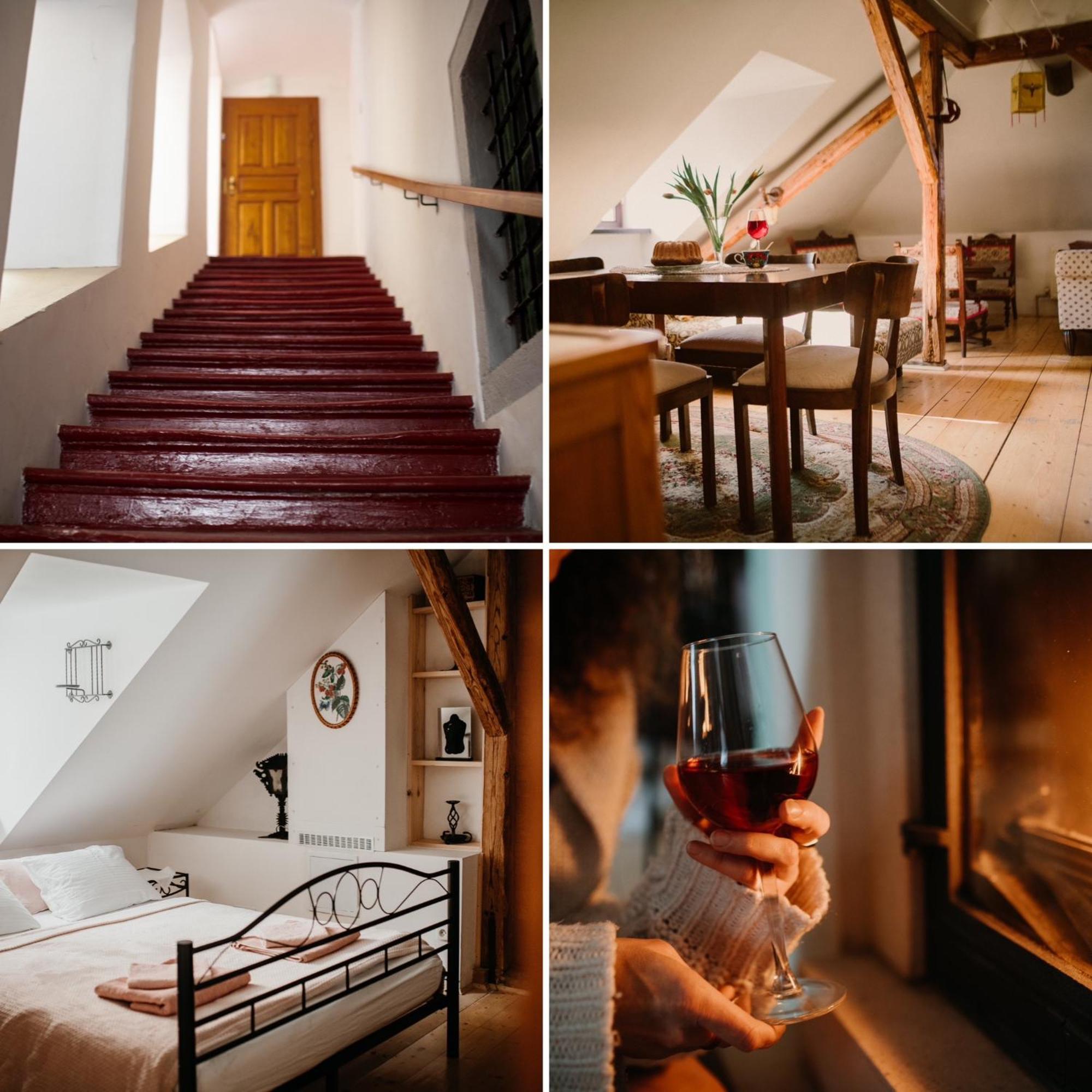 Libling Podkrovny Banská Štiavnica Dış mekan fotoğraf