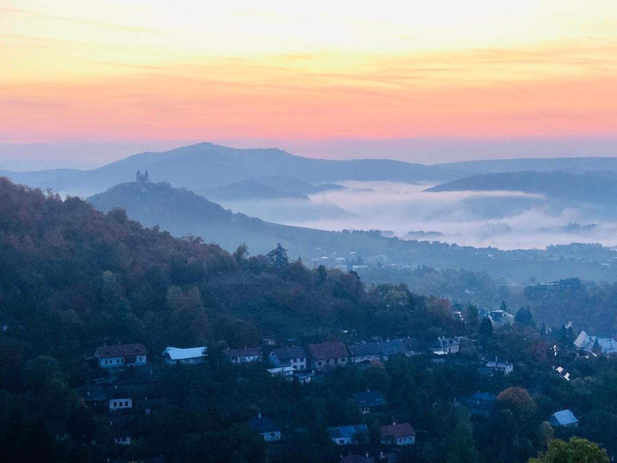 Libling Podkrovny Banská Štiavnica Dış mekan fotoğraf