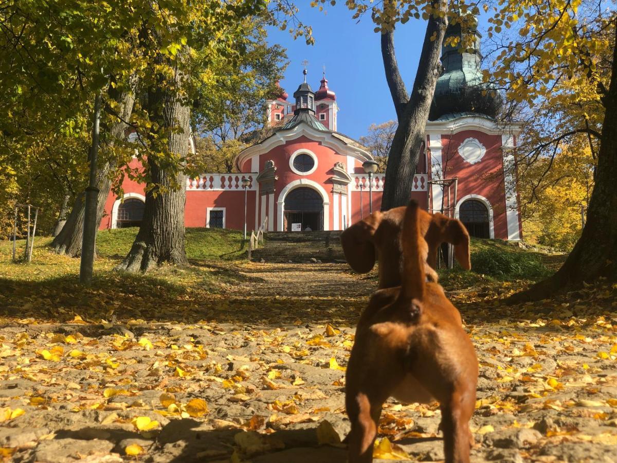 Libling Podkrovny Banská Štiavnica Dış mekan fotoğraf